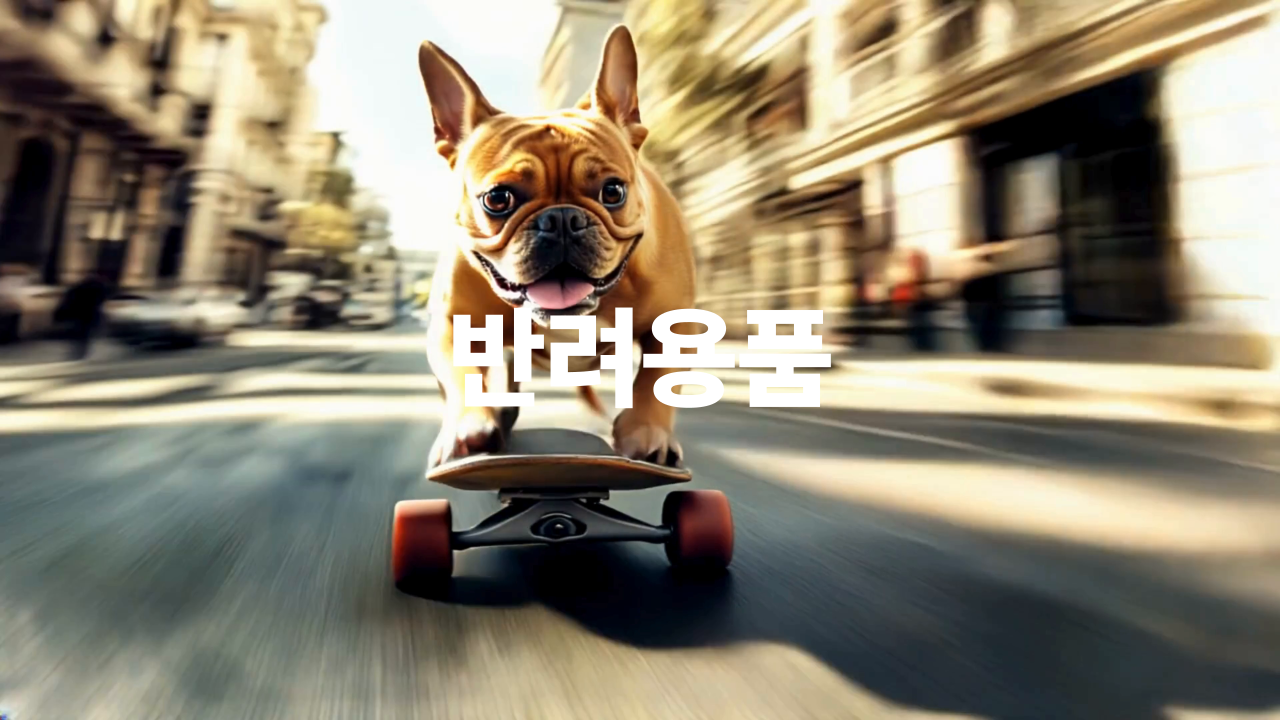 10_반려용품