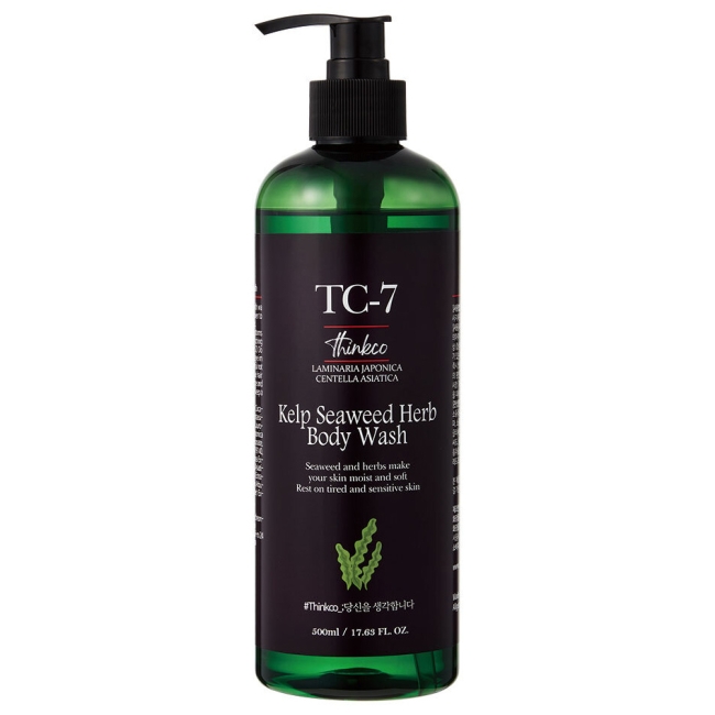 띵코 TC-7 켈프 씨위드 허브 바디워시 500ml
