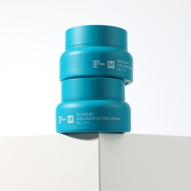 메디섹션 넘버M 노다웃 콜라겐 리프팅 크림 50g X 5개 구성