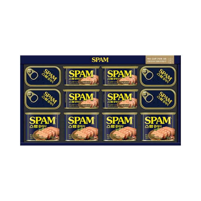CJ제일제당 스팸 MC3호 선물세트
