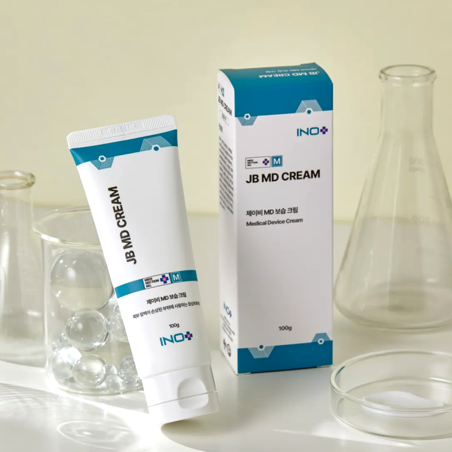 메디섹션 넘버M 제이비 MD 보습 크림 100g X 10개 구성