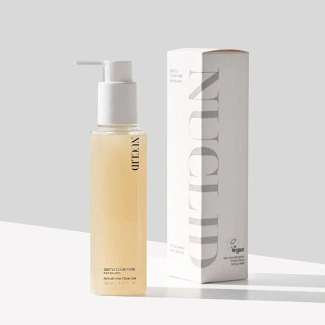 뉴클리드 릴리프 여성청결제 클린 젤 150ml Y존 케어 페미닌워시(10개구매시2개추가증정)