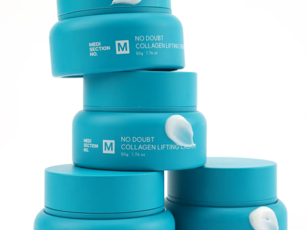 메디섹션 넘버M 노다웃 콜라겐 리프팅 크림 50g x 5개입
