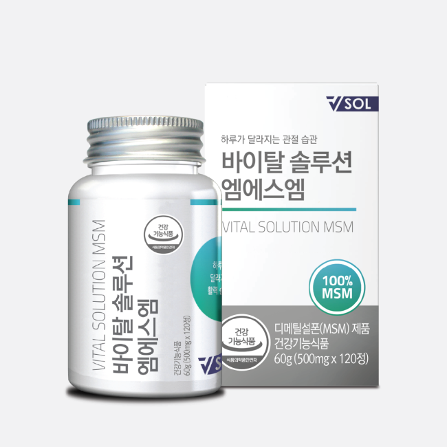 바이탈 솔루션 엠에스엠