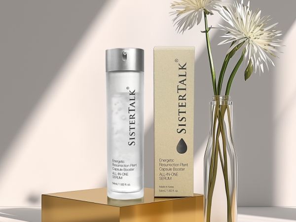 시스터톡 부활초 캡슐 부스터 올인원 세럼
