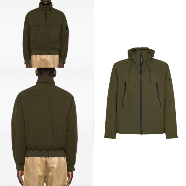 씨피컴퍼니 프로텍 후드 자켓 18CMOW006A110264A683