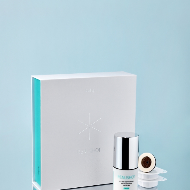 니딥 PDRN 리뉴샷 키트 홈쥬란 홈케어