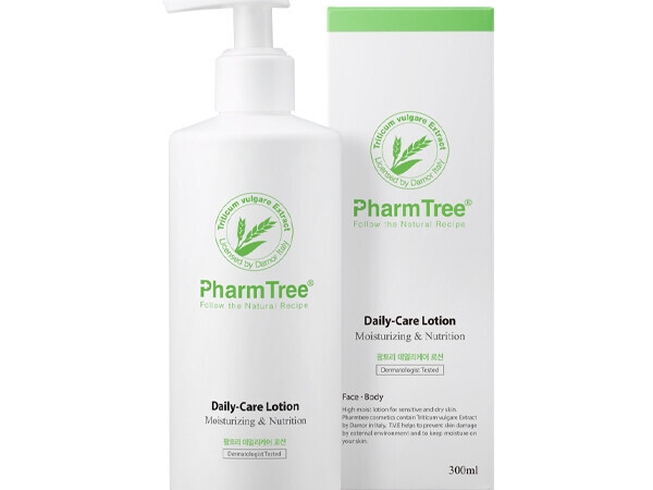 팜트리 데일리케어 로션 (300ml)