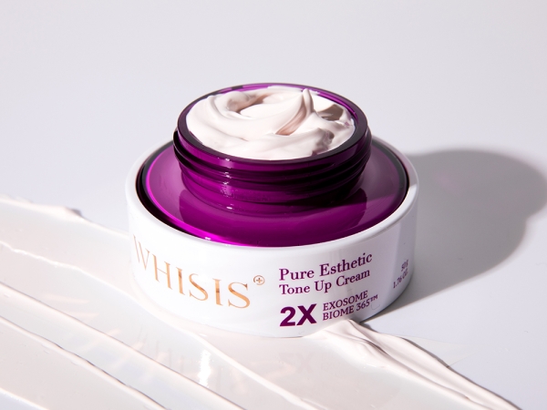 위시스 퓨어 에스테틱 톤 업 크림  whisis pure esthetic tone up cream