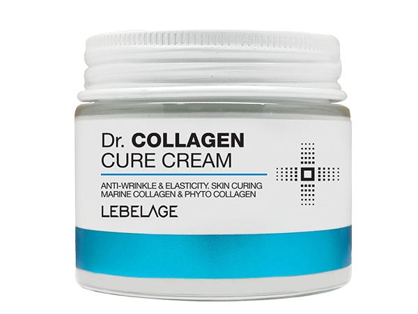 르베라쥬 닥터 콜라겐 큐어 크림 70ml