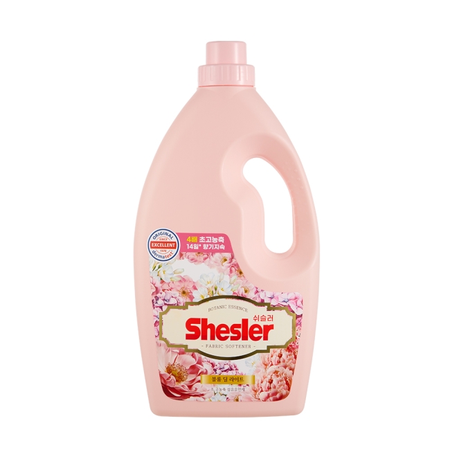쉬슬러 14일 지속 초고농축 보타닉 섬유유연제 2.1L 블룸딜라이트(116115)
