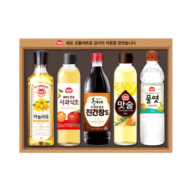 사조해표 안심특선 V17호