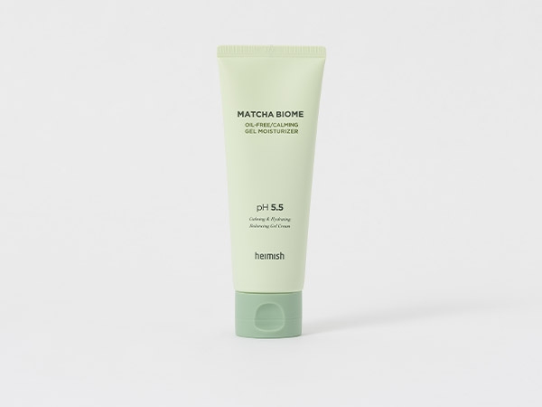 헤이미쉬 말차바이옴 오일프리 카밍 젤 모이스처라이저 100ml