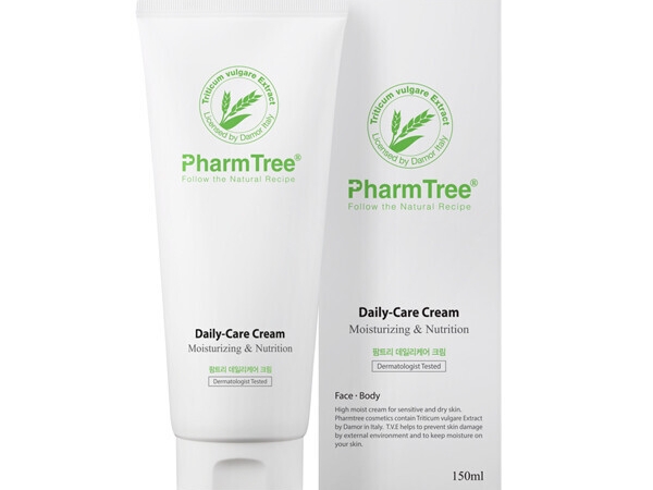 팜트리 데일리케어 크림 (150ml)