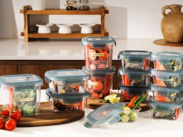 [맥스앤맥스] PCT  맥스락 밀폐용기 13종 세트