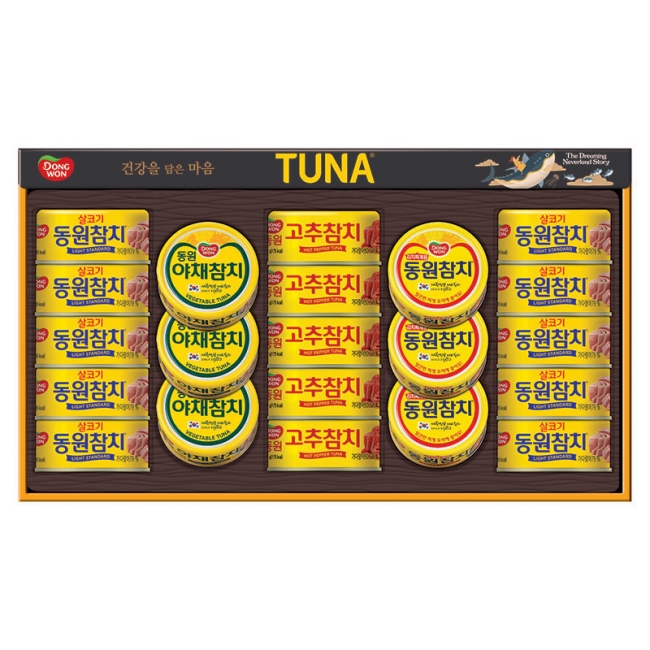 동원참치 T21호 선물세트