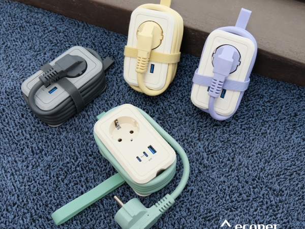 에코너-MT11 휴대용 멀티탭 전선형 1.5m