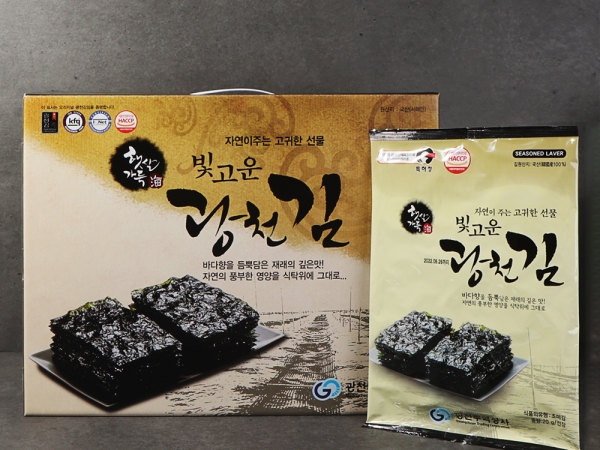 광천김 재래 전장김 20g x 20봉