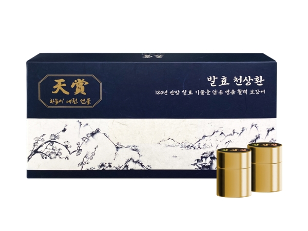 발효 천상환 5g*10병 (1박스)