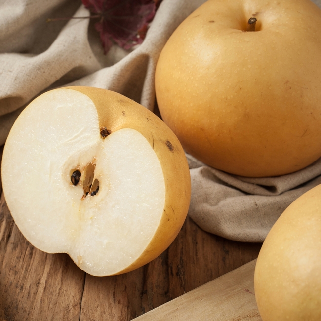 (특가) 가정용 햇배 3kg (7~9과) / (5~6과)