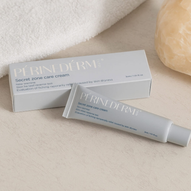 페리니덤 크림 예민부위 진정 손상피부 회복 장벽강화 더마케어 35ml