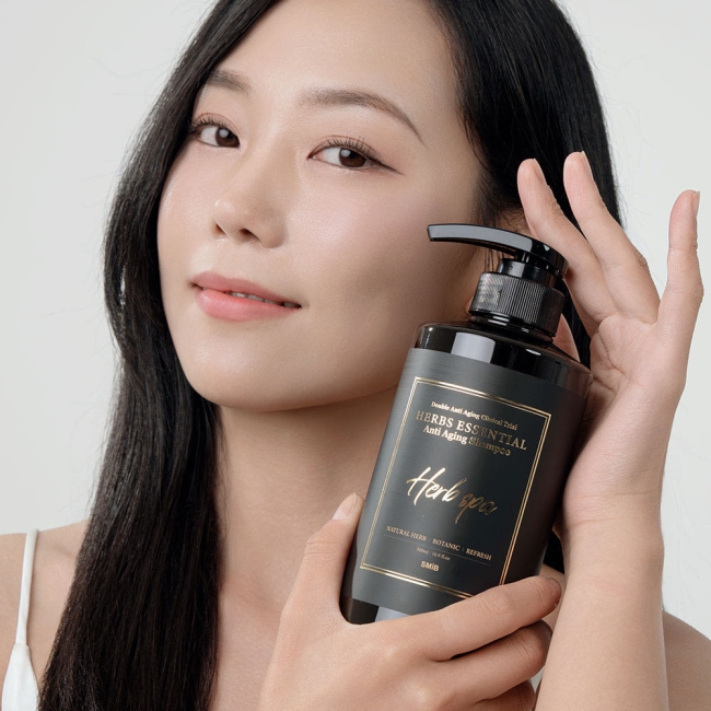 스미브 탈모 비듬 개선 클린 샴푸 500ml x 3개