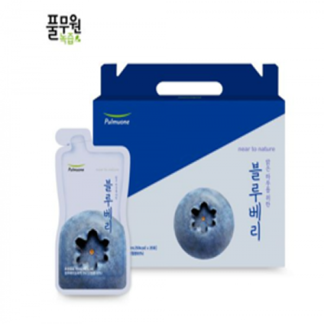 [풀무원녹즙] 니어투네이쳐 블루베리 70ml*20포