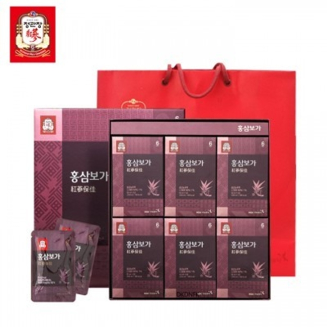 [A]  정관장 홍삼보가  50ml  30포