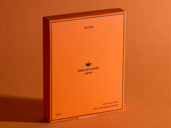 무카페인 커피 STOM 논업커피 