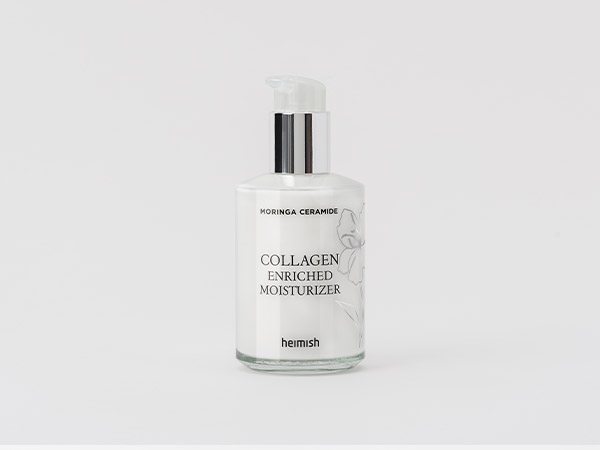 헤이미쉬 모링가 세라마이드 콜라겐 인리치드 모이스처라이저 120ml