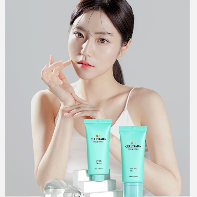 셀티아라 페이스업 선에센스 50ml 1+1