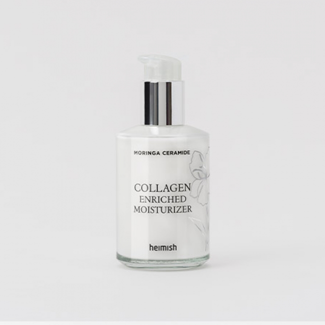헤이미쉬 모링가 세라마이드 콜라겐 인리치드 모이스처라이저 120ml