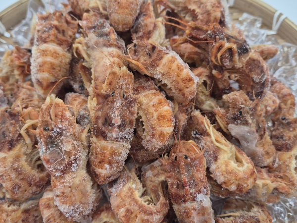 러시아 곰새우 (1팩 750g내외 70미 내외)