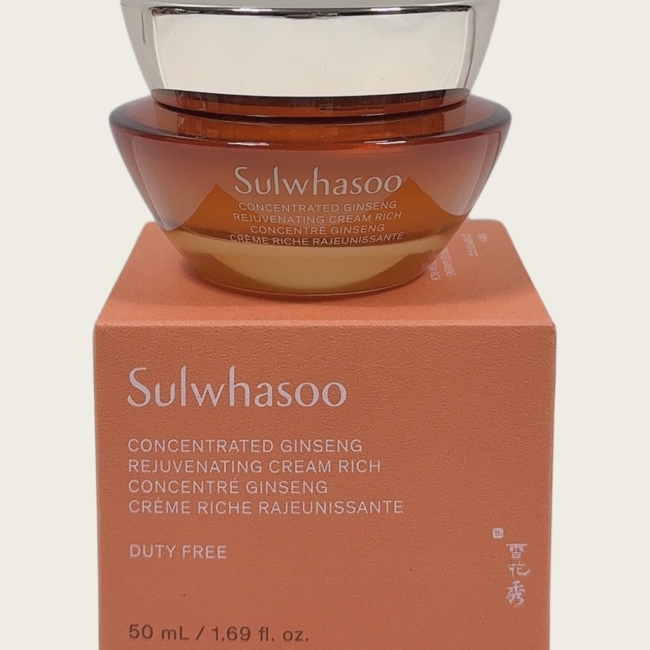 설화수 자음생크림 리치 단품 50ml