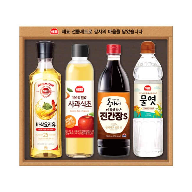 사조해표 안심특선 V12호