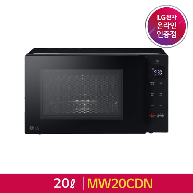 [LG 전자] LG 디오스 전자레인지 MW20CDN - 20리터형 / 엘지물류 방문설치