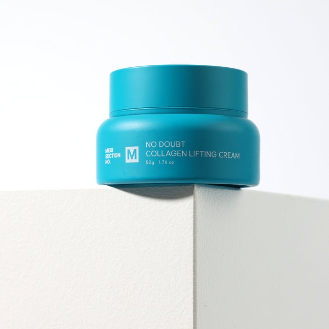 메디섹션 넘버M 노다웃 콜라겐 리프팅 크림 50g