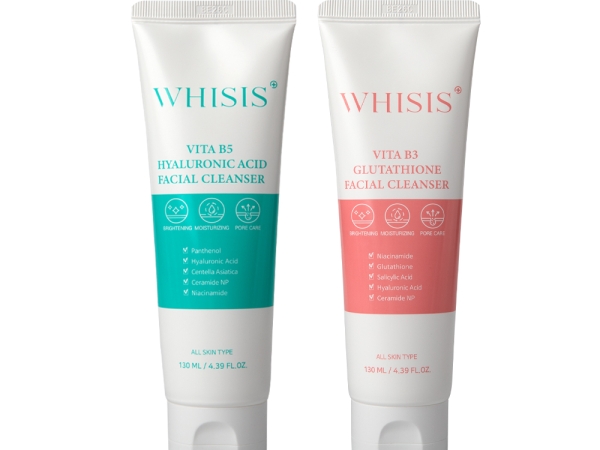 위시스 비타 B3 글루타티온 페이셜 클렌저
