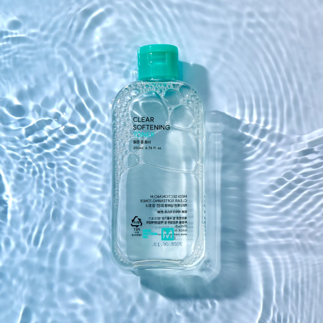 메디섹션 넘버M  맑은 결 토너 200ml
