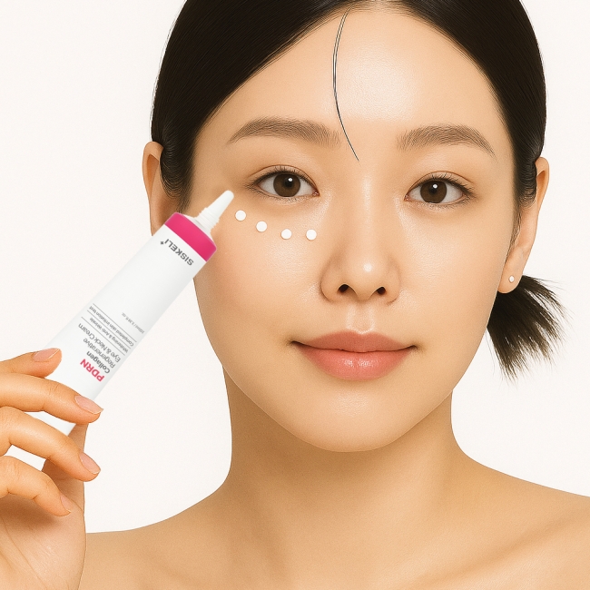 시스켈리 PDRN 콜라겐 리제너리티브 아이&넥 크림 100ml 