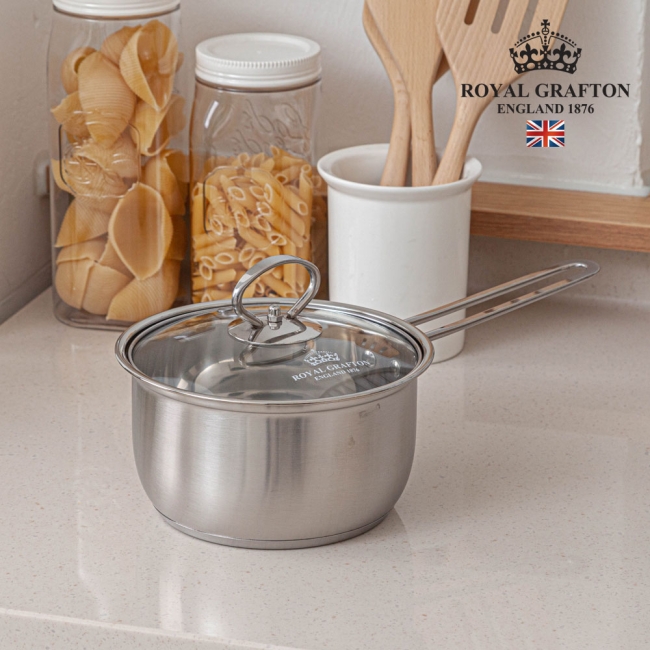 로얄그래프톤 아네트 IH 스텐냄비 편수18