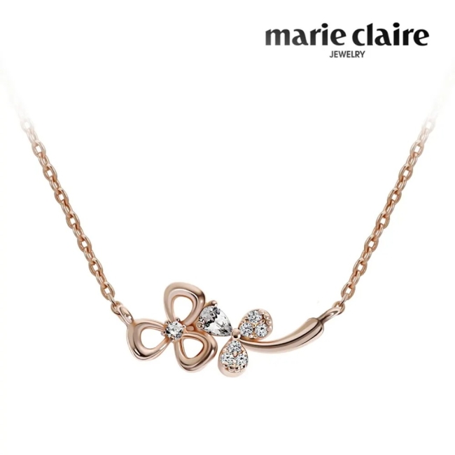 [마리끌레르] 14K Gold Plated 목걸이 MC2019