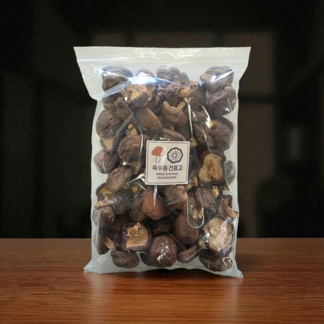 건표고버섯육수용