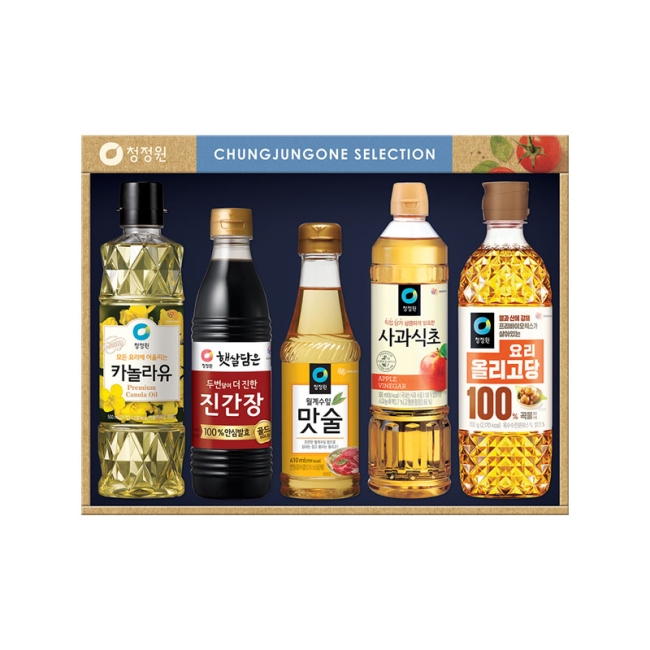 청정원 정성12호 선물세트