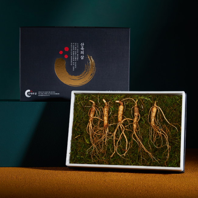 국내산 6년근 프리미엄 정품 산양산삼 (5뿌리/7뿌리/10뿌리/15뿌리)