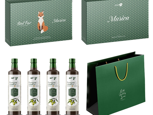  [아보아칸] 오일선물세트 레드폭스(올리브포마세250ML*4EA)