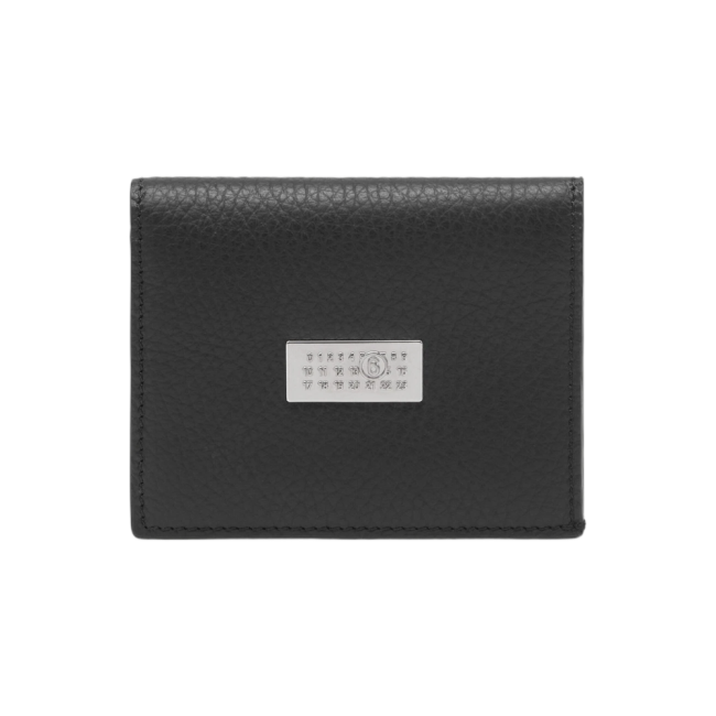 MM6 메종 마르지엘라 뉴메릭 월렛 블랙 SA5UI0015P8336T8013