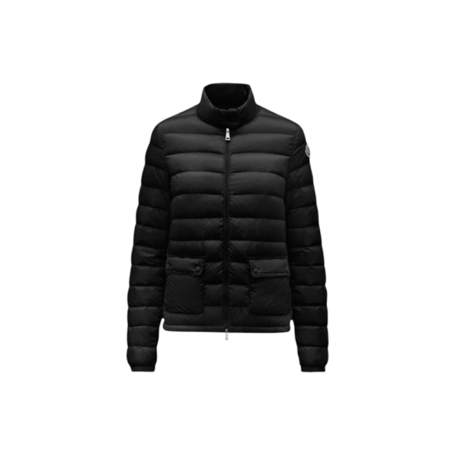 몽클레르 여성 랜스 쇼트 다운 자켓 블랙 23SS  I10931A1010053048999
