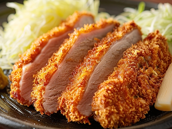 제주 흑돈 통등심돈까스 3개입 360g 