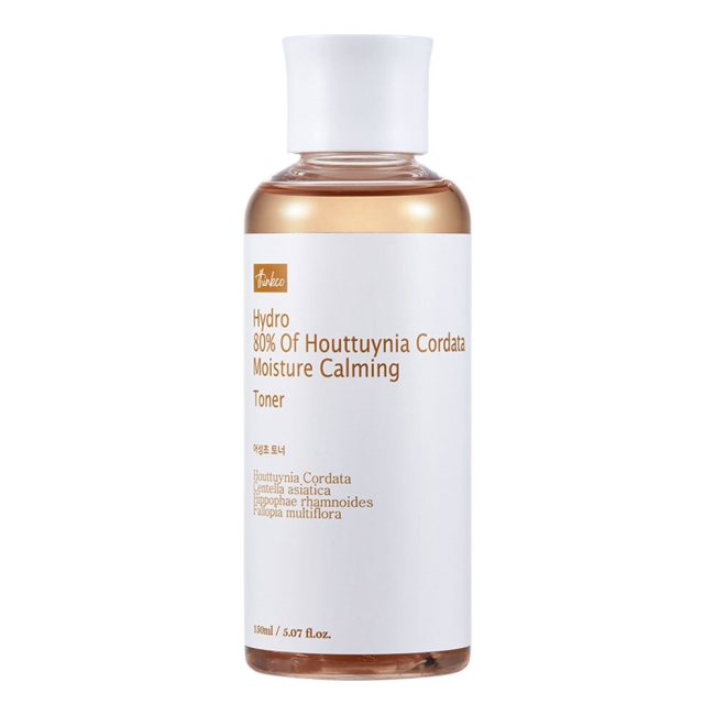 띵코 하이드로 80% 어성초 수분 진정 토너 150ml